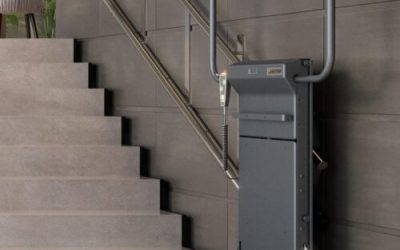 Montascale a pedana | Montascale per disabili