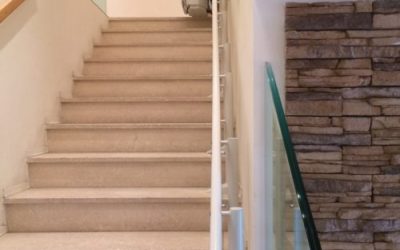 Ravenna: installato impianto montascale in soluzione condominiale