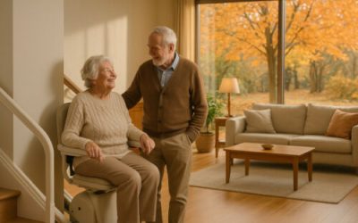 Settembre porta nuove opportunità: 4 mesi per cogliere le agevolazioni fiscali sui montascale e vivere l’inverno in una casa più accogliente